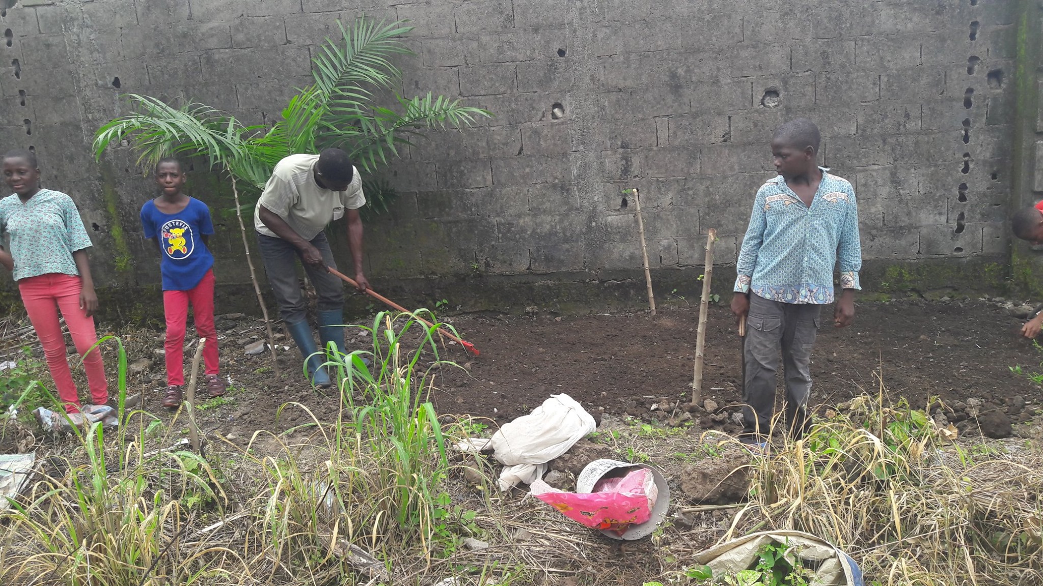 Integrate clicks-and-mortar methodologies